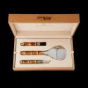 Buccellati TAHITI 3-PIECE TRUFFLE SET