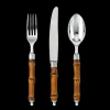 Buccellati TAHITI USA FLATWARE SET FOR 12 PEOPLE