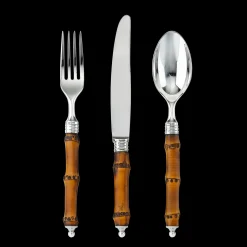 Buccellati TAHITI USA FLATWARE SET FOR 12 PEOPLE