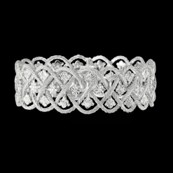 Buccellati ÉTOILÉE WHITE GOLD BRACELET