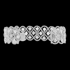 Buccellati ÉTOILÉE WHITE GOLD BRACELET
