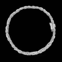 Buccellati ÉTOILÉE WHITE GOLD BRACELET