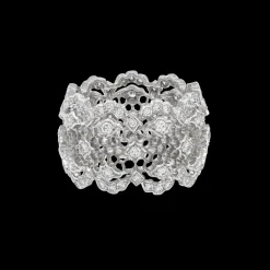 Buccellati TULLE GHIRLANDA WHITE GOLD ETERNELLE
