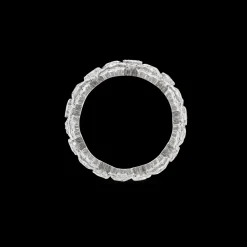 Buccellati TULLE GHIRLANDA WHITE GOLD ETERNELLE
