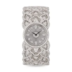 Buccellati TULLE WHITE GOLD SET WATCH WITH DIAMONDS