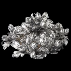 Buccellati VEGETABLES DECORATIVE OBJECT IN SILVER
