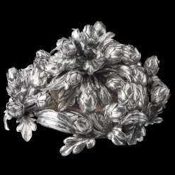 Buccellati VEGETABLES DECORATIVE OBJECT IN SILVER