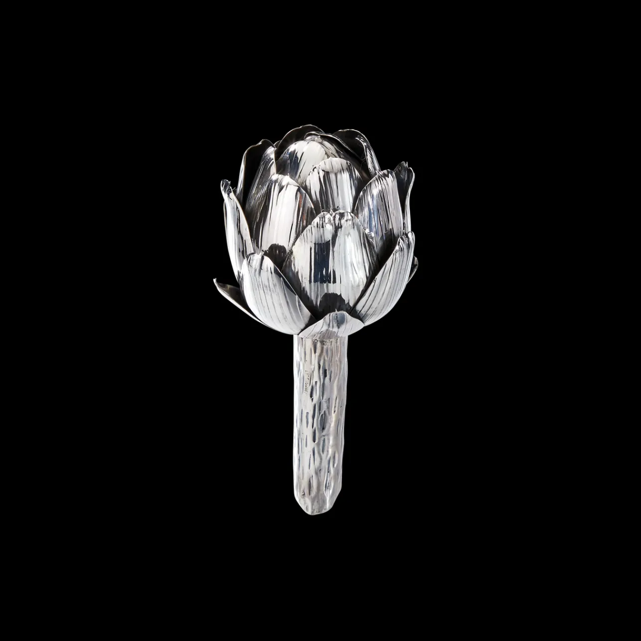 Buccellati VEGETABLES DECORATIVE OBJECT IN SILVER