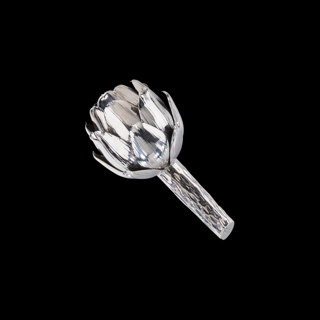 Buccellati VEGETABLES DECORATIVE OBJECT IN SILVER