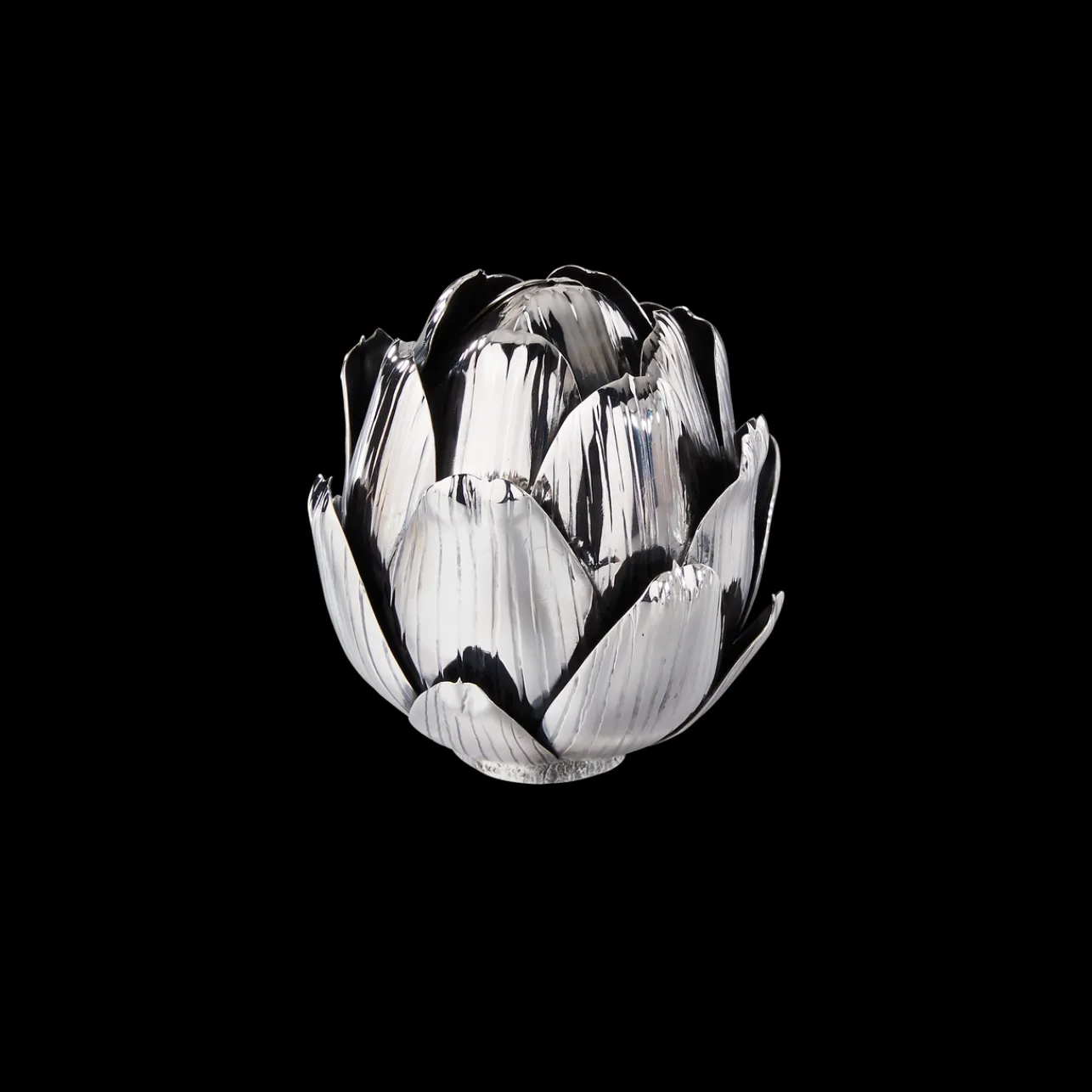 Buccellati VEGETABLES DECORATIVE OBJECT IN SILVER