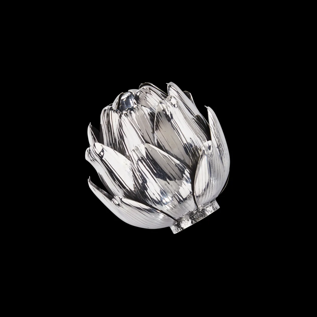 Buccellati VEGETABLES DECORATIVE OBJECT IN SILVER