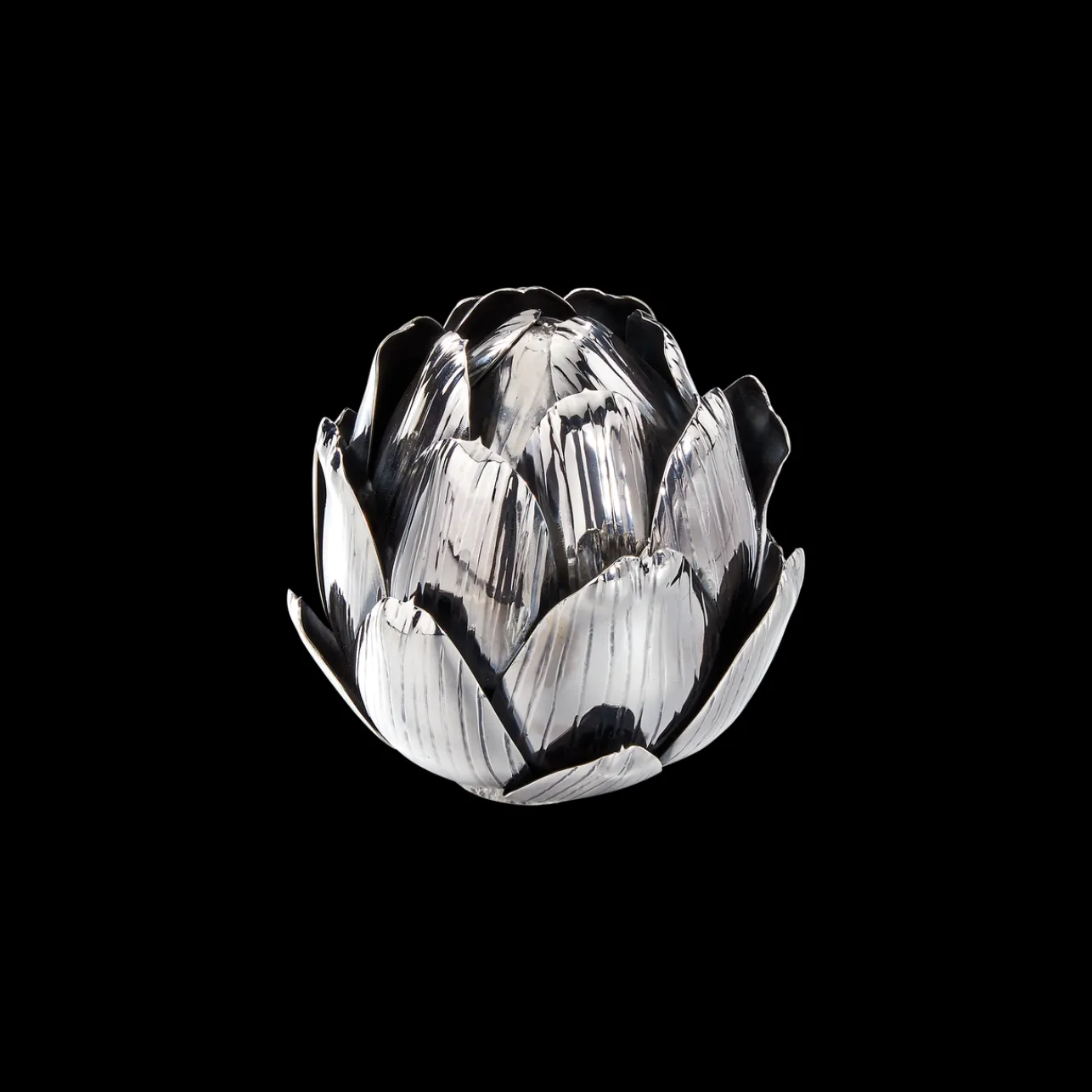 Buccellati VEGETABLES DECORATIVE OBJECT IN SILVER