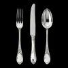 Buccellati VERSAILLES USA FLATWARE SET FOR 12 PEOPLE