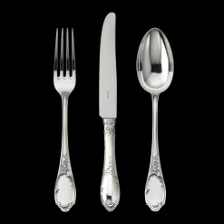 Buccellati VERSAILLES USA FLATWARE SET FOR 12 PEOPLE